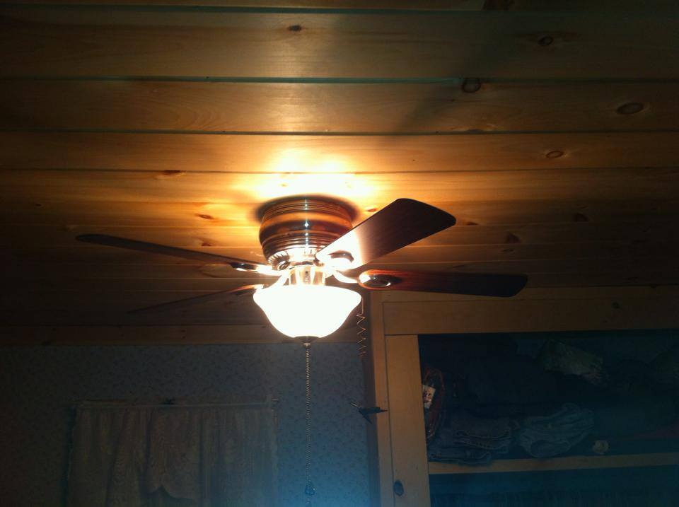 Ceiling Fan Installation